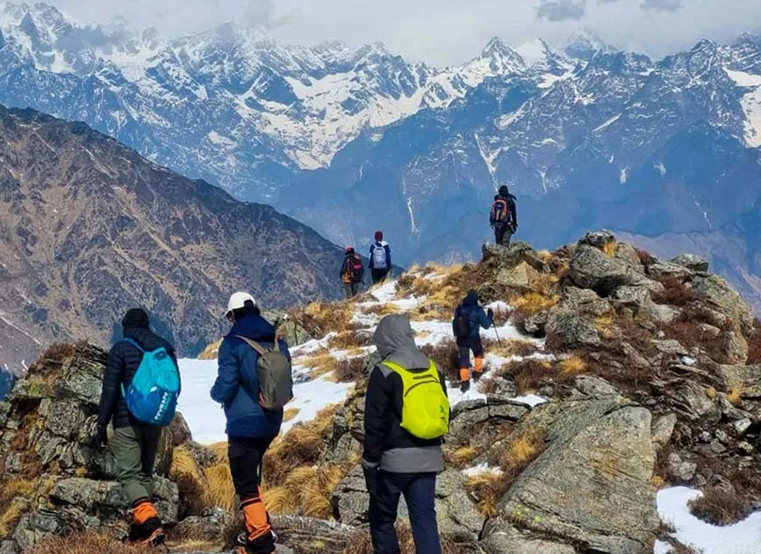 Kuari Pass Trek