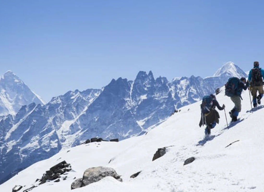 Kuari Pass Trek